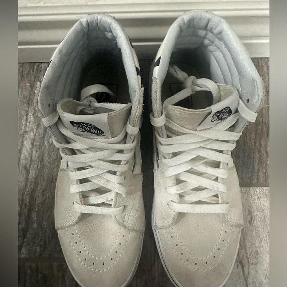 Van sk8-hi big kids size 6 - Picture 8 of 8